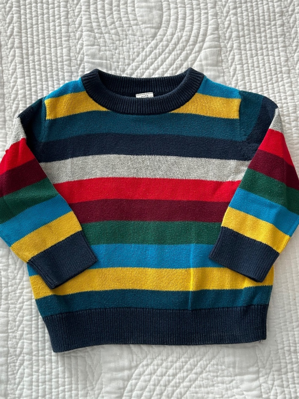 Gap Toddler Striped Sweater